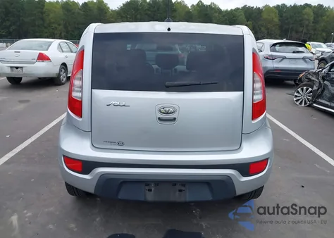 2012 Kia Soul z USA, uszkodzony, nr VIN KNDJT2A51C7474360